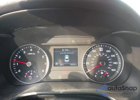 2021 Kia Forte Lxs from USA, damaged, VIN 3KPF24AD3ME274903